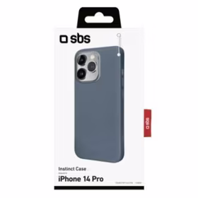 SBS Instinct Dėklas Dėklas skirtas iPhone 14 Pro Mėlynas