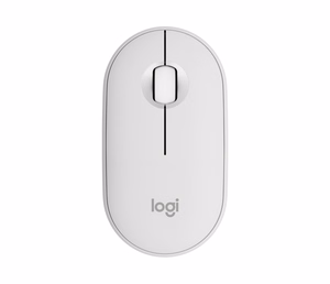 Logitech 910-007013 kelioninė pelė abiejoms rankoms RF belaidė + Bluetooth optinė 4000 DPI