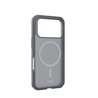 UAG Urban Armor Gear dėklas DOT suderinamas su MagSafe iPhone 17 Pro pelenų