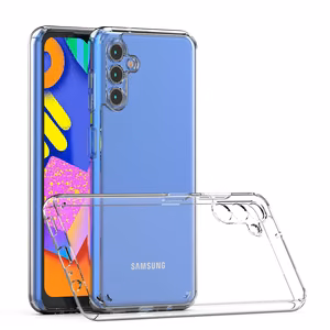 Skaidrus dėklas telefonui Samsung Galaxy A13 5G/A04S
