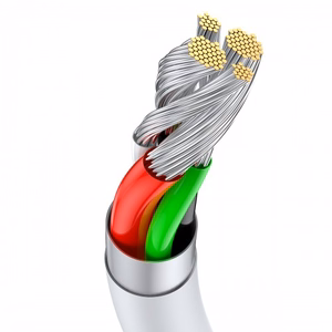 USB laidas Baseus Superior baltas Type-C 100cm (iki 66W / 6A)