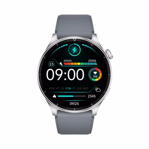 Forever Smartwatch Grand 2 SW-710 sidabrinis