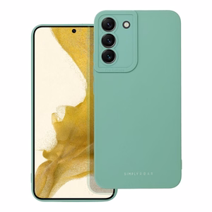 ROAR dėklas LUNA skirtas SAMSUNG A27 5G žalias