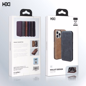 Dėklas HDD Classic Wallet Case Apple iPhone 11 žalias