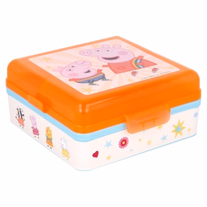 Peppa Pig pietų dėžutė