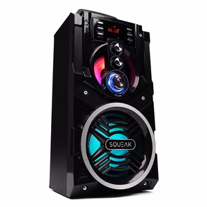 BeatBoxer Bluetooth 5.1 garsiakalbis - Bluetooth garsiakalbis su karaoke