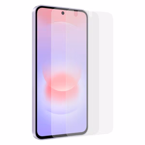 Samsung EF-UA376CTEGWW apsauginė plėvelė, skirta Samsung Galaxy A37 5G