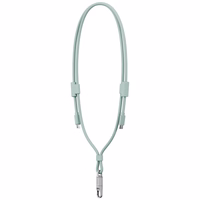 Laidas ENERGEA Lasso Lanyard virvutė telefonui USB-C - USB-C 1.5m 240W šalavijų