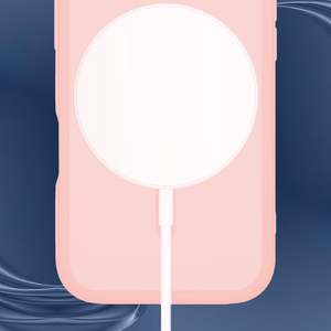 Apple iPhone 17 Pro Max/ 18 Pro Max - 3mk Misty MagCase Pink