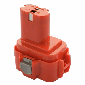 PATONA Replacement battery Makita 9001, 9100A 9.6 V 2500 mAh Ni-MH Black