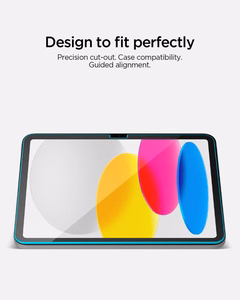 Spigen ALM Glas.tR T Tempered Glass for iPad 10.9" 2022 / 11 " 2025