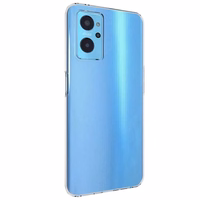 Dėklas telefonui ULTRA SLIM 0,5 mm Realme 9i skaidrus
