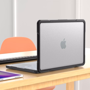 Tech-Protect Velar dėklas MacBook Neo 13" 2026 - skaidrus