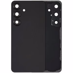 Galinis dangtelis suderinamas su Samsung S931 S25 / Blue Black / (su kameros objektyvu) OEM