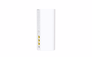 „Tenda ME3 Pro“ 3 vnt. rinkinys „Mesh BE3600“ 802.11.be „Wi-Fi 7“