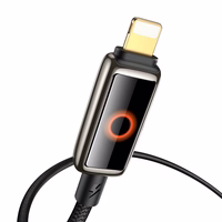 USB-C ir "Lightning" kabelis Mcdodo CA-6670 1,2 m
