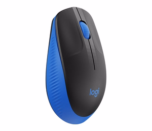 Logitech M190 pelė RF belaidė optinė 1000 DPI abiejoms rankoms