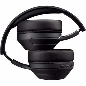 SAUGAUŠLĖS DEFENDER BLUETOOTH FREEMOTION B690 JUODAS