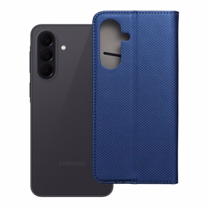 SMART CASE knyga, skirta SAMSUNG A37 5G navy