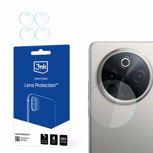 Vivo Y300 Pro - 3mk Lens Protection