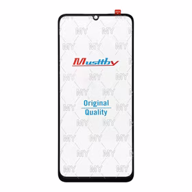 MUSTTBY priekinis stiklas + OCA REDMI 13r