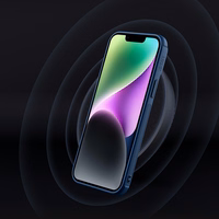 Dėklas Nillkin Textured Case S Apple iPhone 14 Pro Max žalias