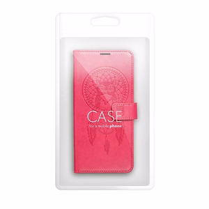 MEZZO Knygutė dėklas for XIAOMI Redmi Note 15 PRO PLUS 5G dreamcatcher magenta