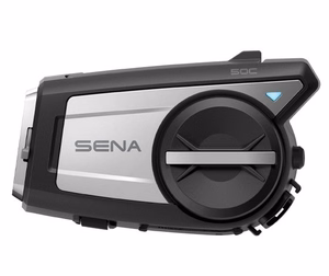 SENA 50C-01 motociklo interkonas Bluetooth 5.0 2000 m 1 vnt. juodas
