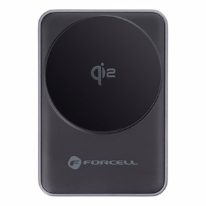 Belaidis įkroviklis Forcell 3in1 (F-05) (MagSafe) (Phone; Pods; Watch) 15W