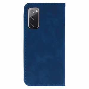 Dėklas telefonui Samsung Galaxy S20 FE/Lite - tamsiai mėlyna