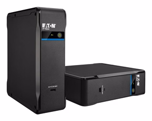 Eaton 3P700UI nepertraukiamo maitinimo šaltinis (UPS) Standby (Offline) 0.7 kVA 420 W 4 AC lizdai