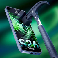 LCD apsauginė plėvelė 3mk Silver Protection+ Samsung S947 S26 Plus