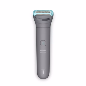 Philips BG3485/15 kūno plaukų kirpimo mašinėlė / skustuvas Pilka