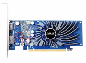 ASUS GT1030-2G-BRK NVIDIA GeForce GT 1030 2 GB GDDR5 Vaizdo plokštė