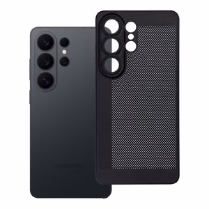 Breezy case for Samsung S26 Ultra black