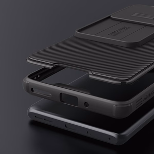 Nillkin CamShield Pro dėklas telefonui OnePlus Ace 3 / 12R - juodas