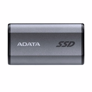 ADATA SE880 1 TB pilkas