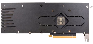 BIOSTAR GeForce RTX 3080 10GB Vaizdo plokštė (VN3816RMT3)