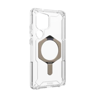 UAG Plasma XTE Magnetinė MagSafe Dėklas telefonui Samsung Galaxy S25 Ultra 5G - skaidrus