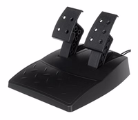 Esperanza EGW101 žaidimų valdiklis Vairas Playstation,Playstation 3 Skaitmeninis USB Juoda, Žalia