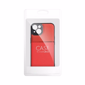 Dėklas, skirtas Xiaomi Redmi Note 15 Pro Plus 5G, Noble red