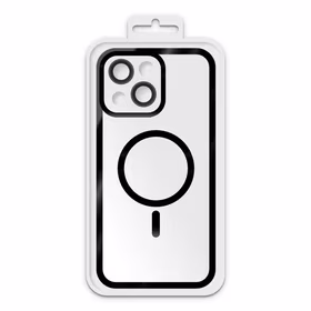 Dėklas URBAN MAGSAFE IPHONE 12 PRO MAX juodas BOX