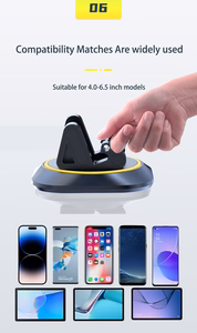 Blavec Automobilinis laikiklis BH-10 ant prietaisų skydelio (BH10-DB) juodas