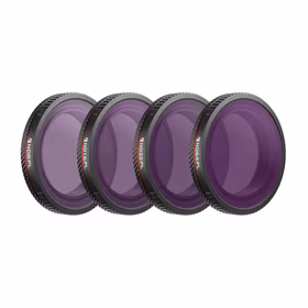 Freewell filtrų rinkinys OSMO NANO "Bright Day" – 4 vnt.