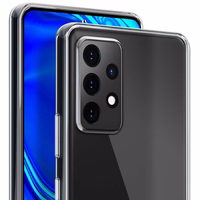 Dėklas telefonui (m) 3MK Clear Case Samsung Galaxy A53 5G