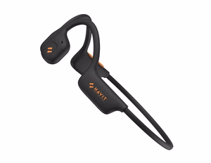 Havit E510BT Freego1 Air - atviros oro laidumo ausinės, juodos