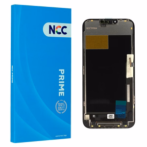 LCD ekranas NCC Iphone 13 Pro Max juodas IC Prime