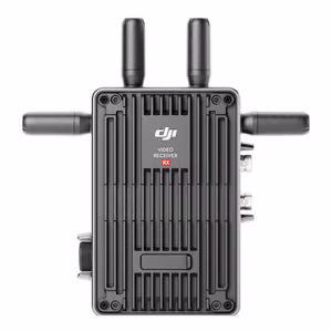 DJI vaizdo imtuvas