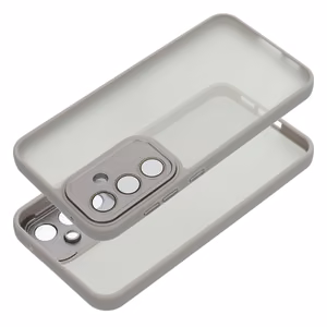 VARIETE dėklas telefonui SAMSUNG S23 FE plieninis