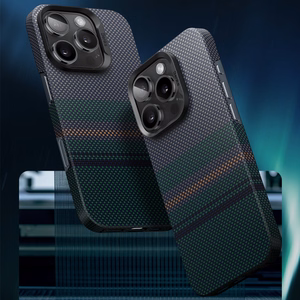 Benks Magnetinis Armor Air Aurora Kevlar 600D dėklas (0066) Iphone 16 Pro Max